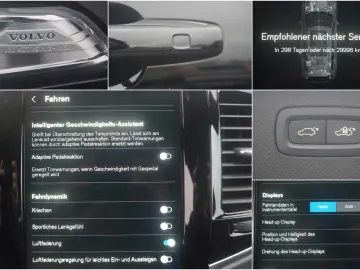 XC90 T8 Ultra Dark Hybrid Pano 360 B&W FourC AHK