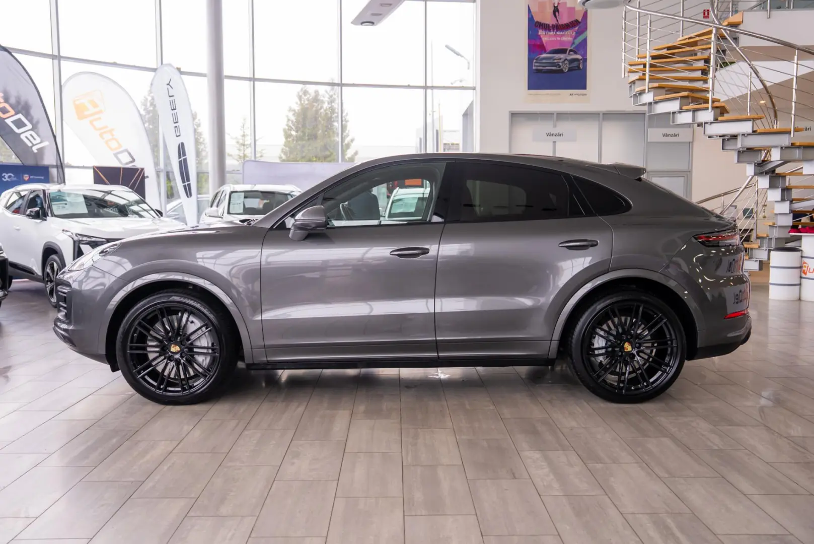 Porsche Cayenne Coupe S