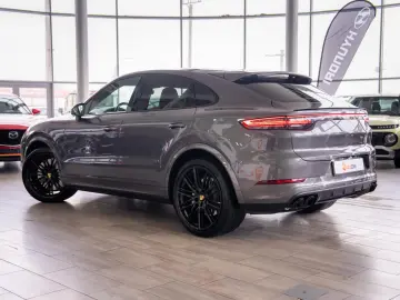 Porsche Cayenne Coupe S