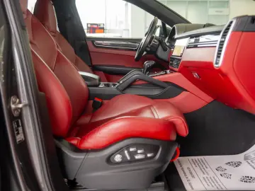 Porsche Cayenne Coupe S