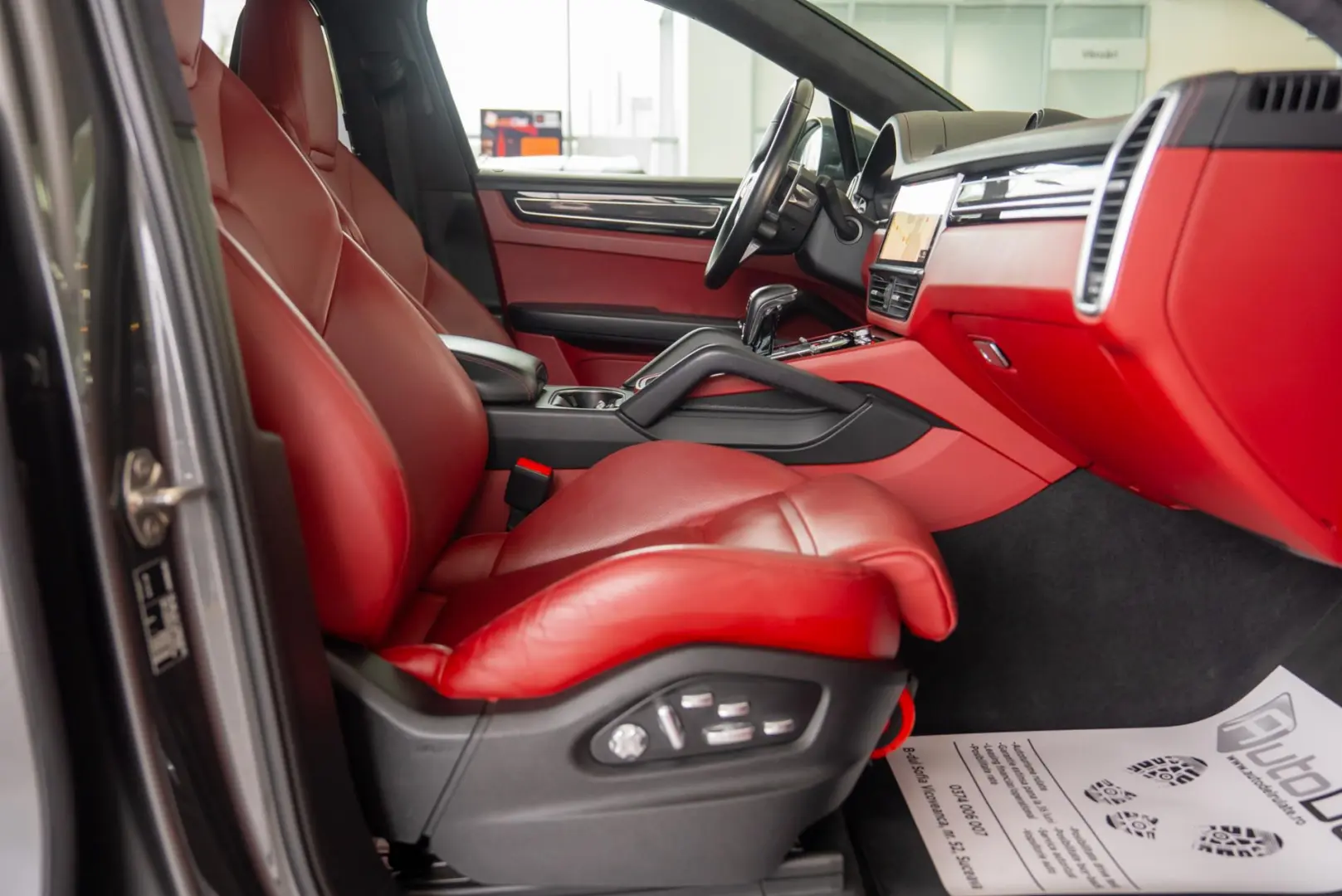 Porsche Cayenne Coupe S