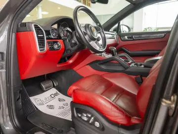 Porsche Cayenne Coupe S