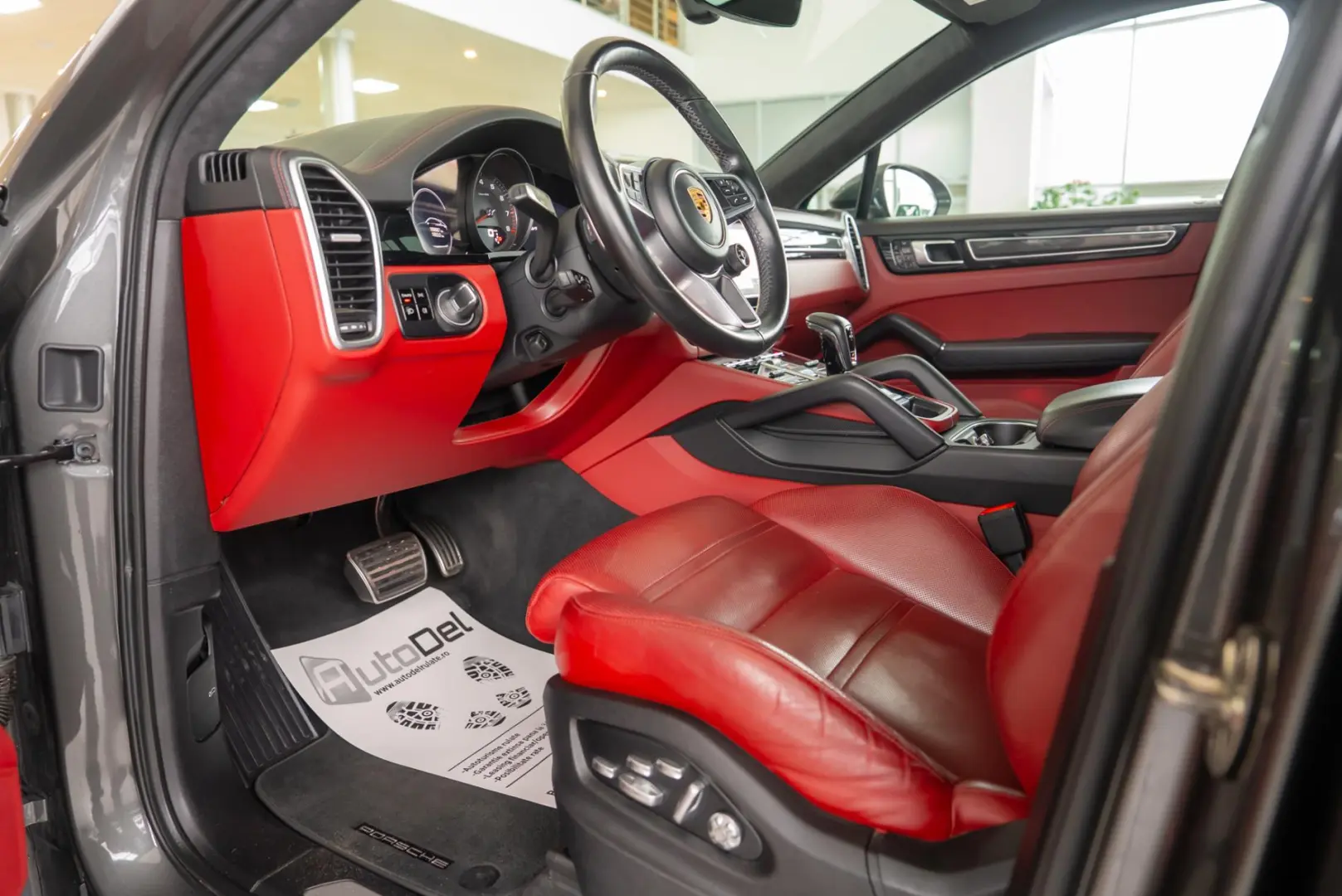 Porsche Cayenne Coupe S