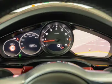 Porsche Cayenne Coupe S