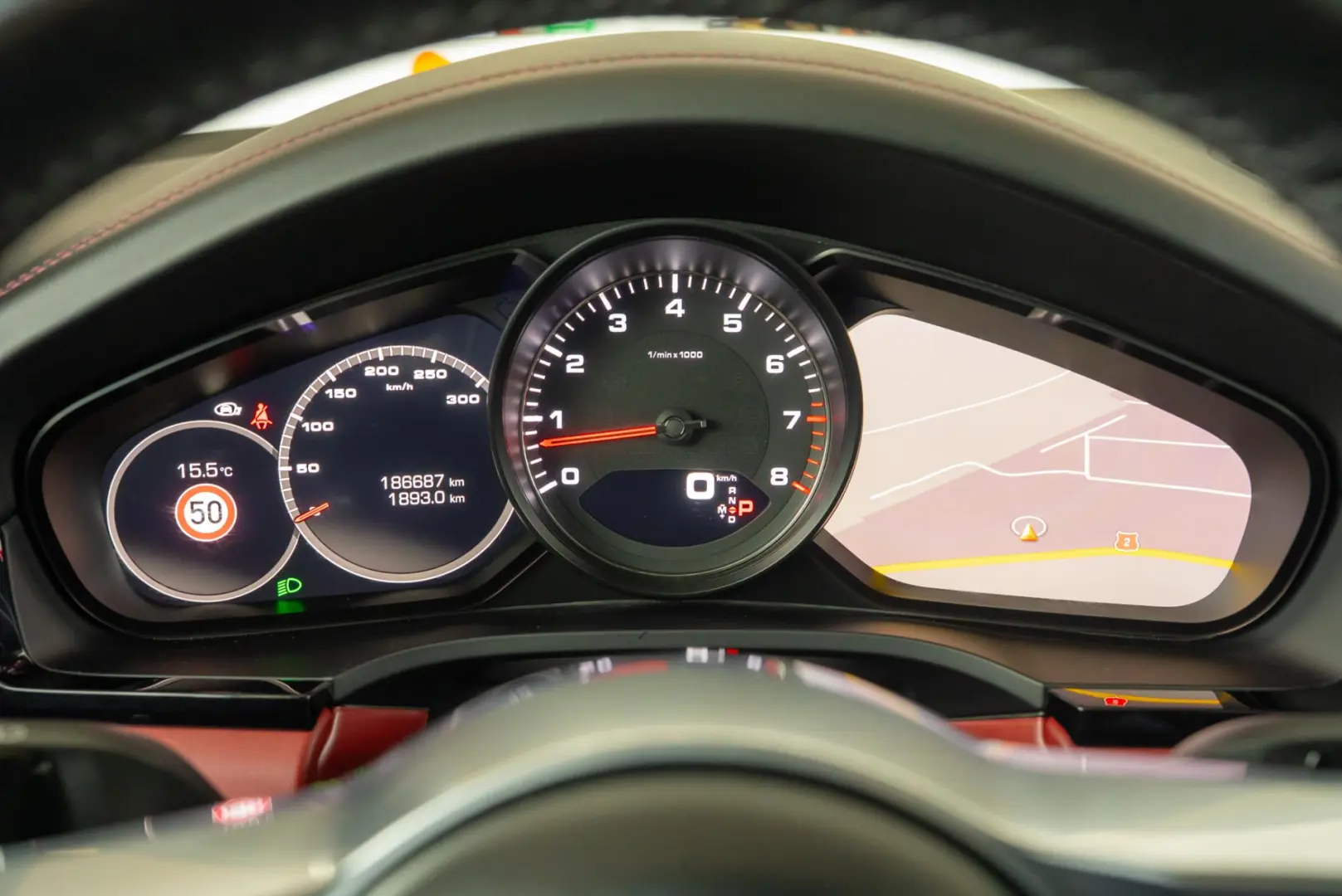 Porsche Cayenne Coupe S