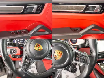 Porsche Cayenne Coupe S