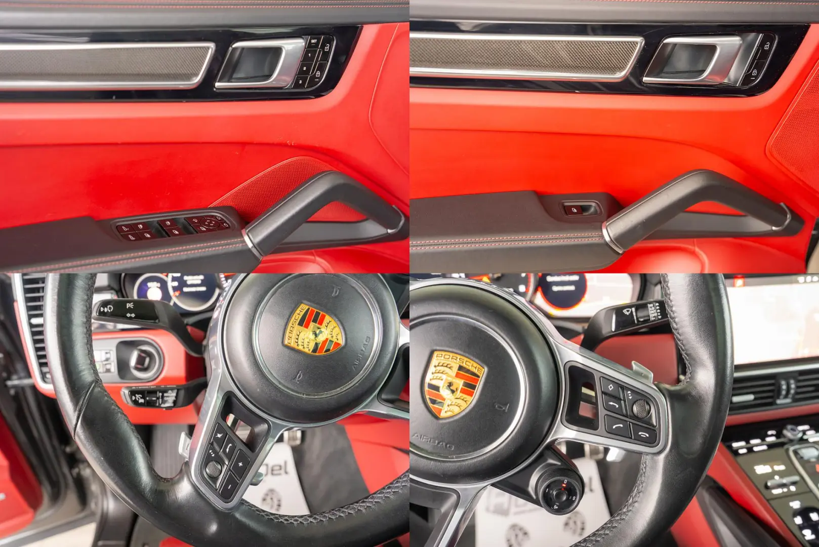 Porsche Cayenne Coupe S