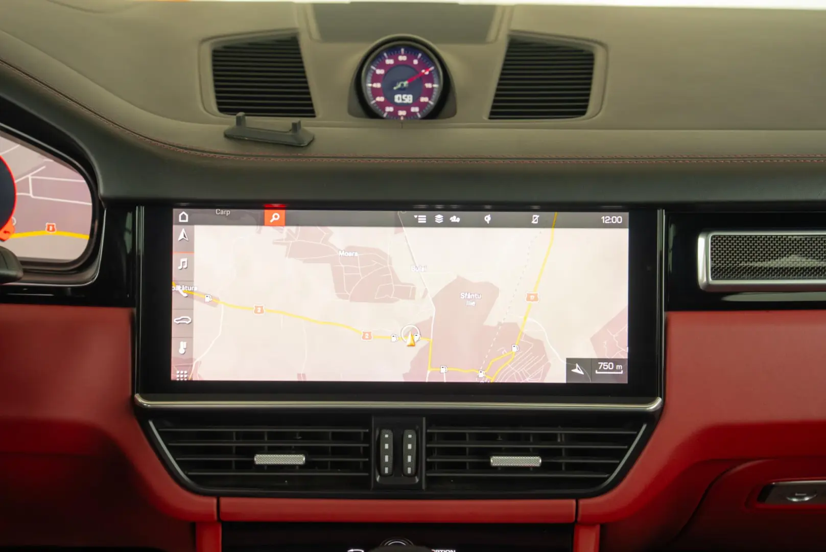 Porsche Cayenne Coupe S