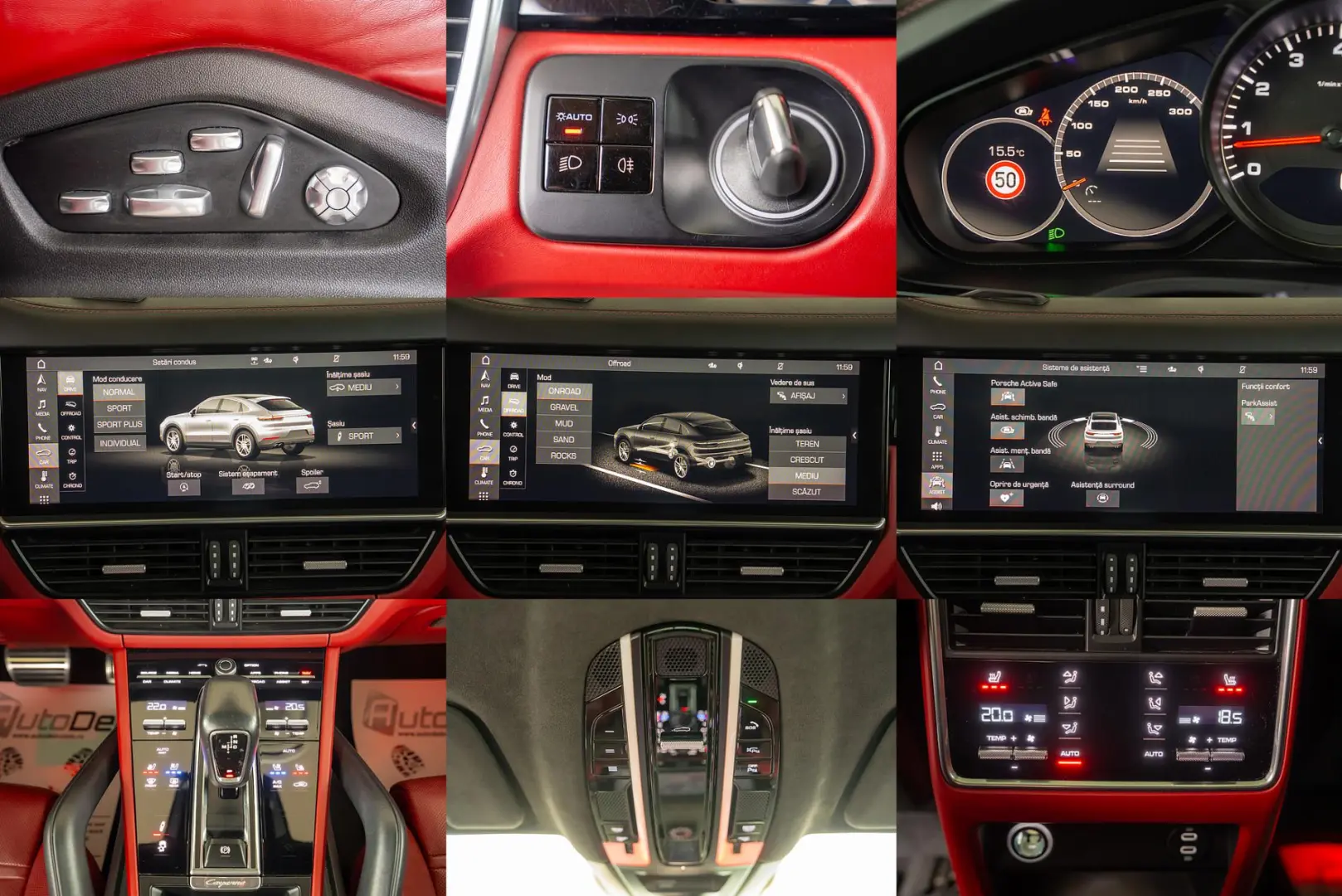 Porsche Cayenne Coupe S