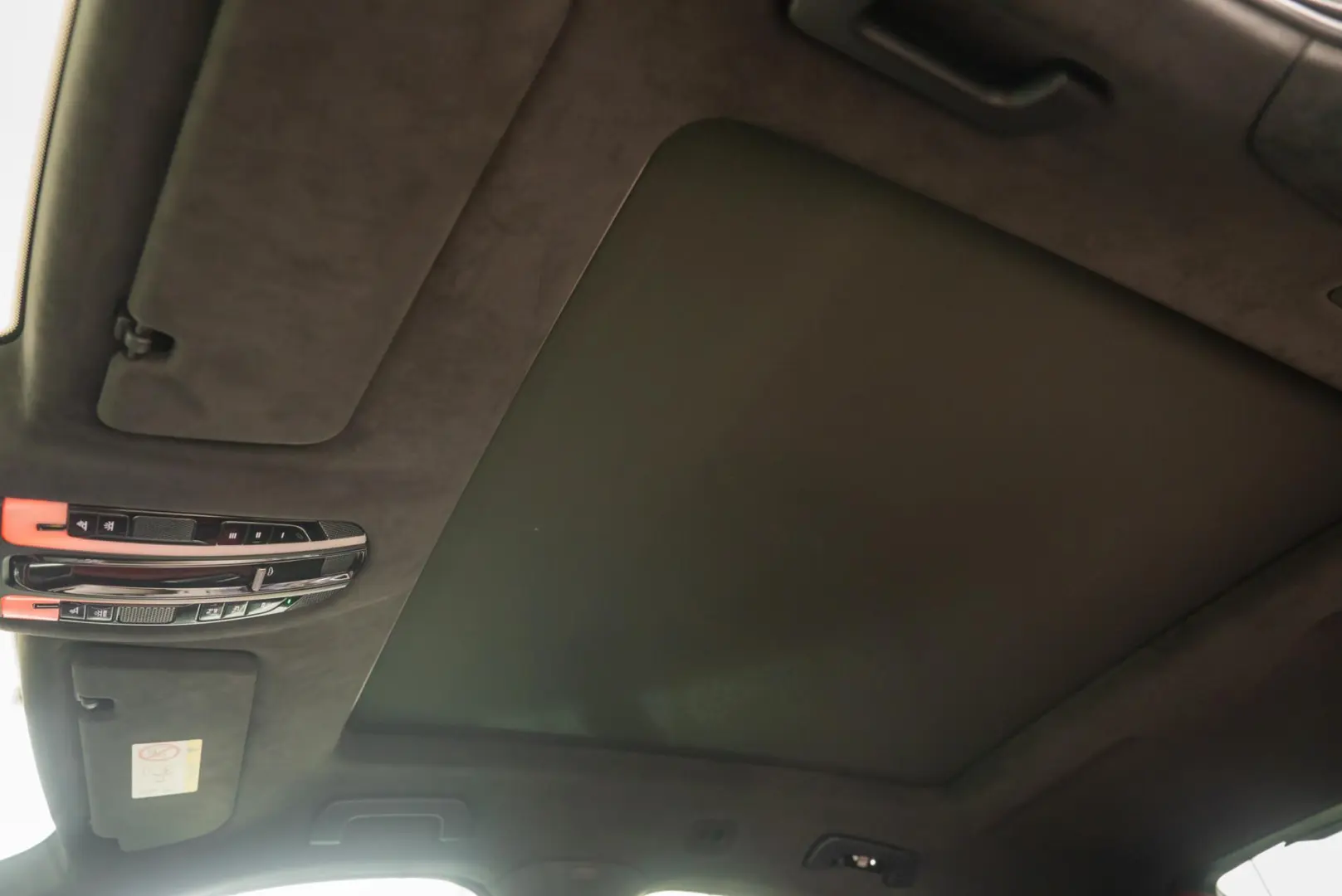 Porsche Cayenne Coupe S