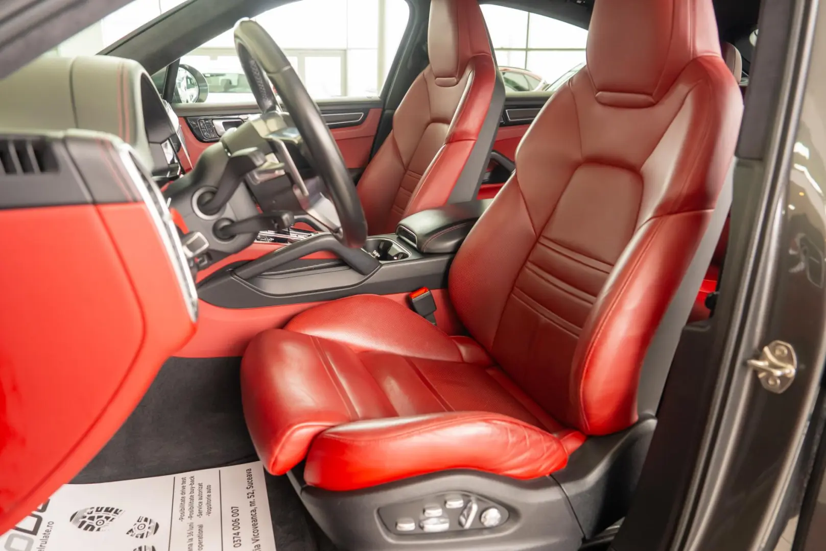 Porsche Cayenne Coupe S