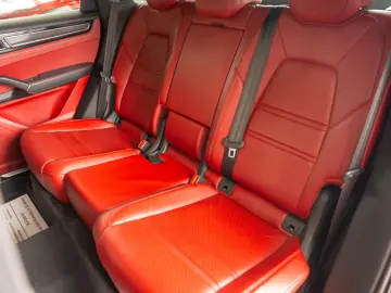 Porsche Cayenne Coupe S