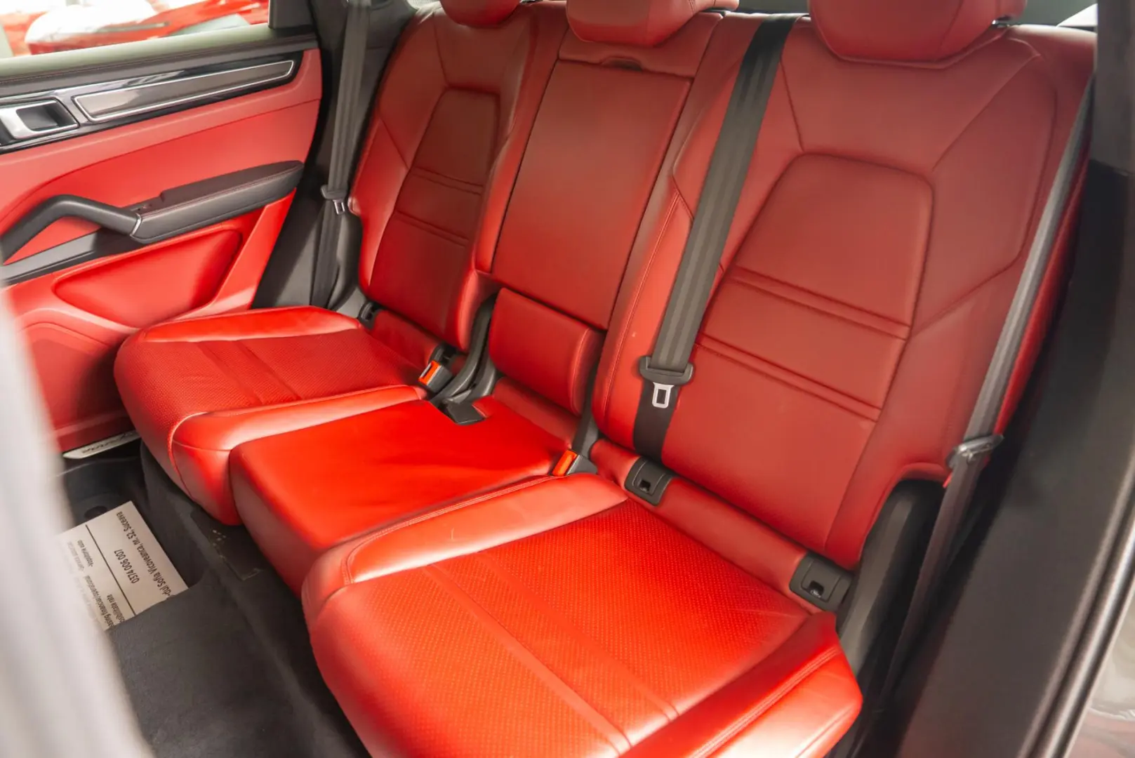 Porsche Cayenne Coupe S