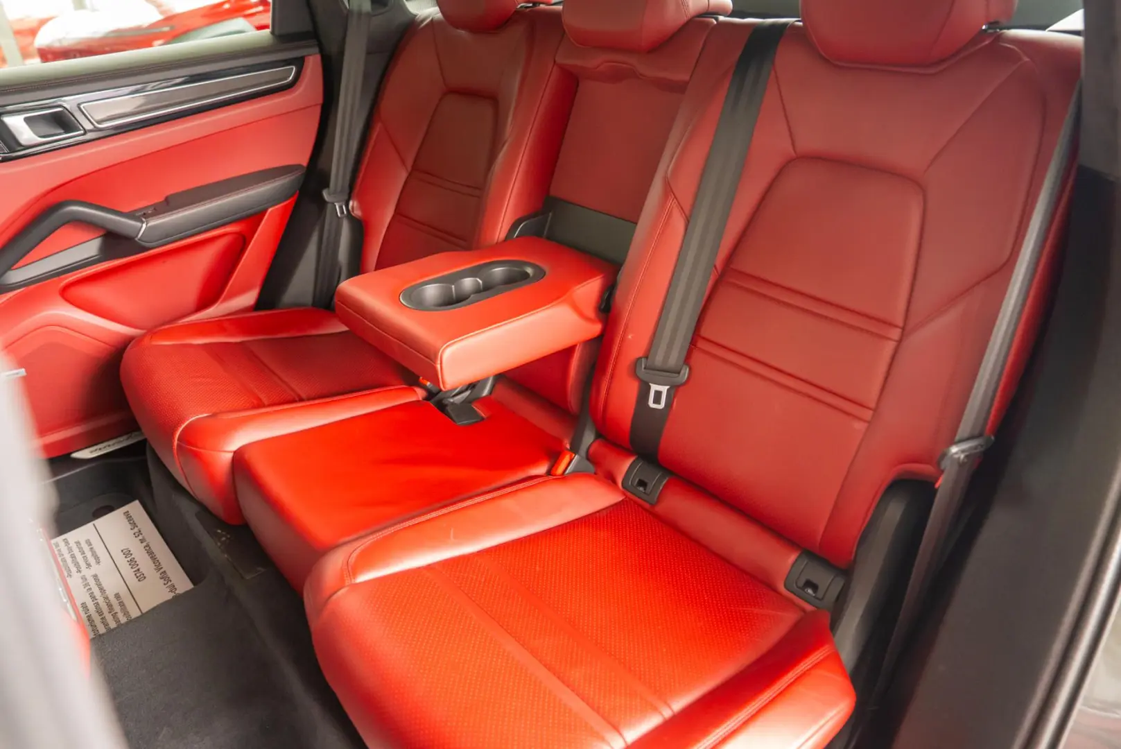 Porsche Cayenne Coupe S