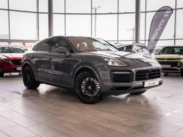 Porsche Cayenne Coupe S
