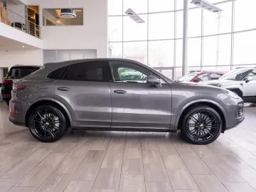 Porsche Cayenne Coupe S