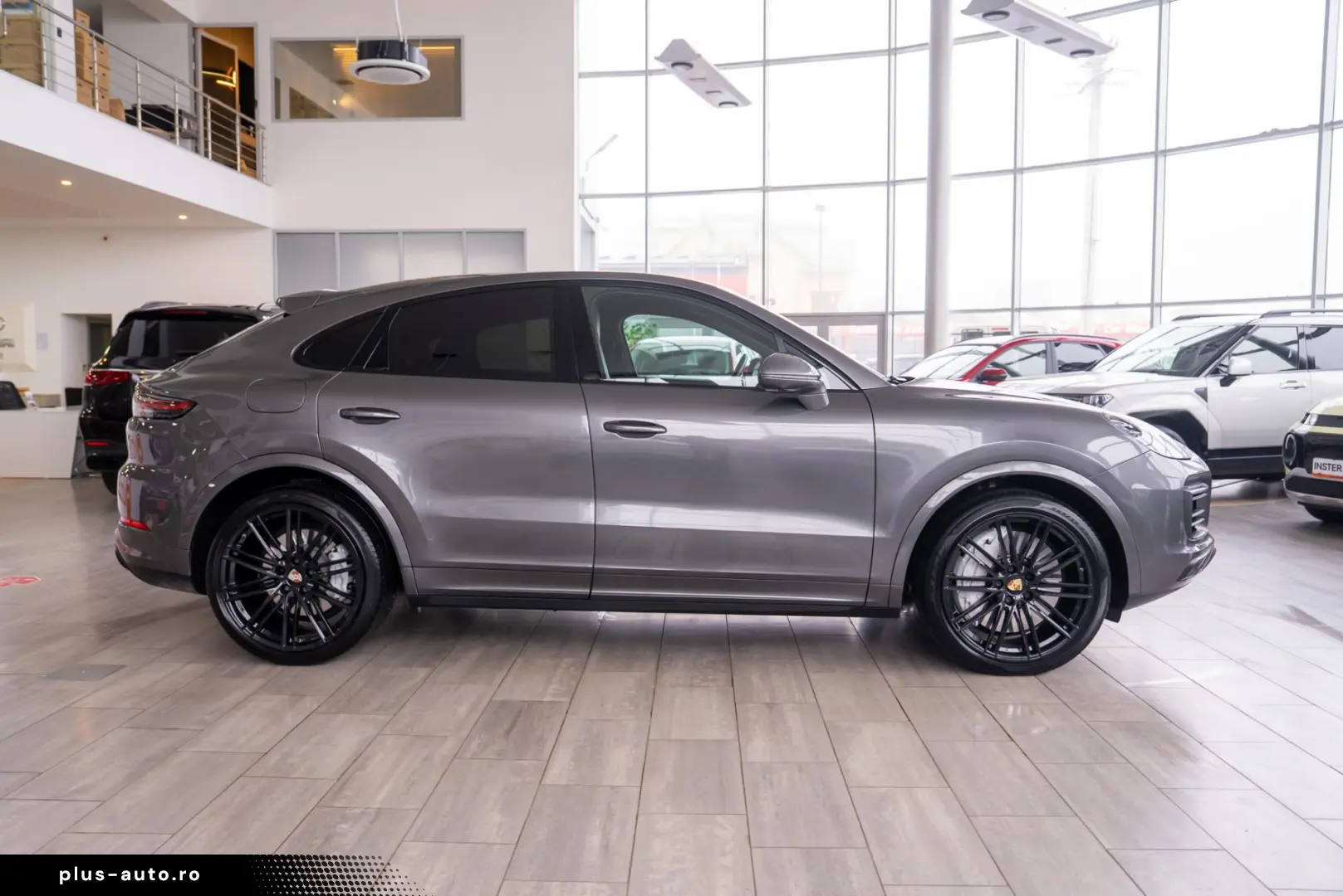 Porsche Cayenne Coupe S