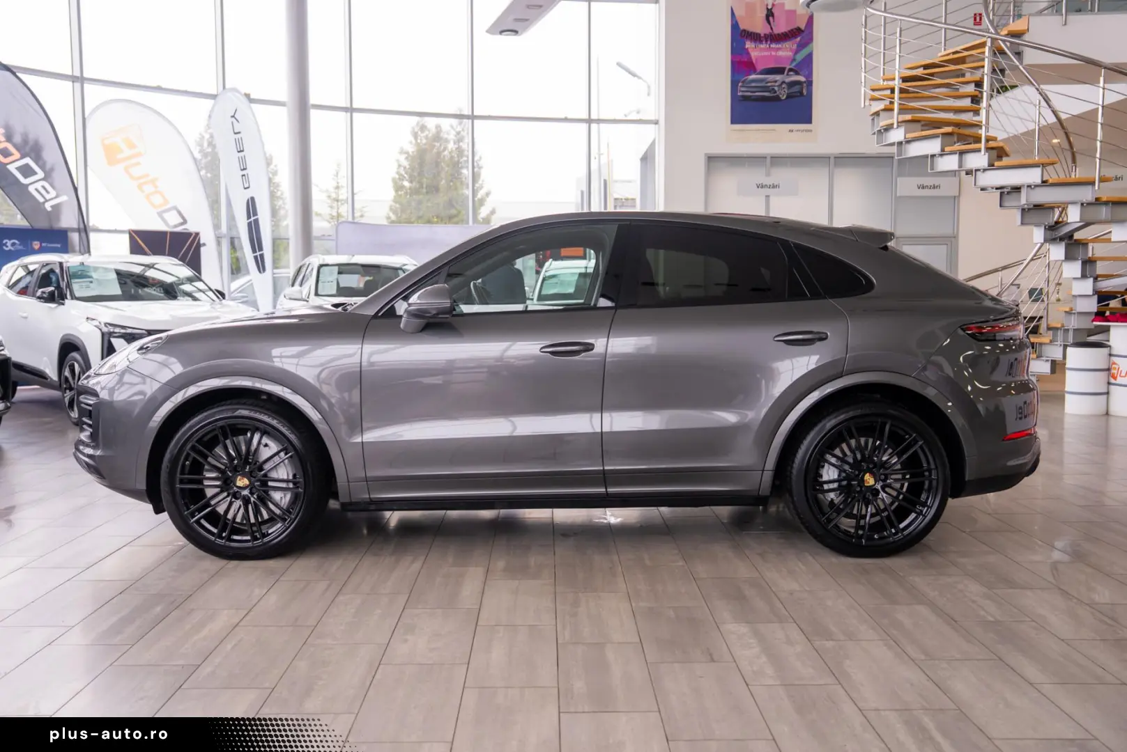 Porsche Cayenne Coupe S