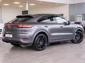 Porsche Cayenne Coupe S