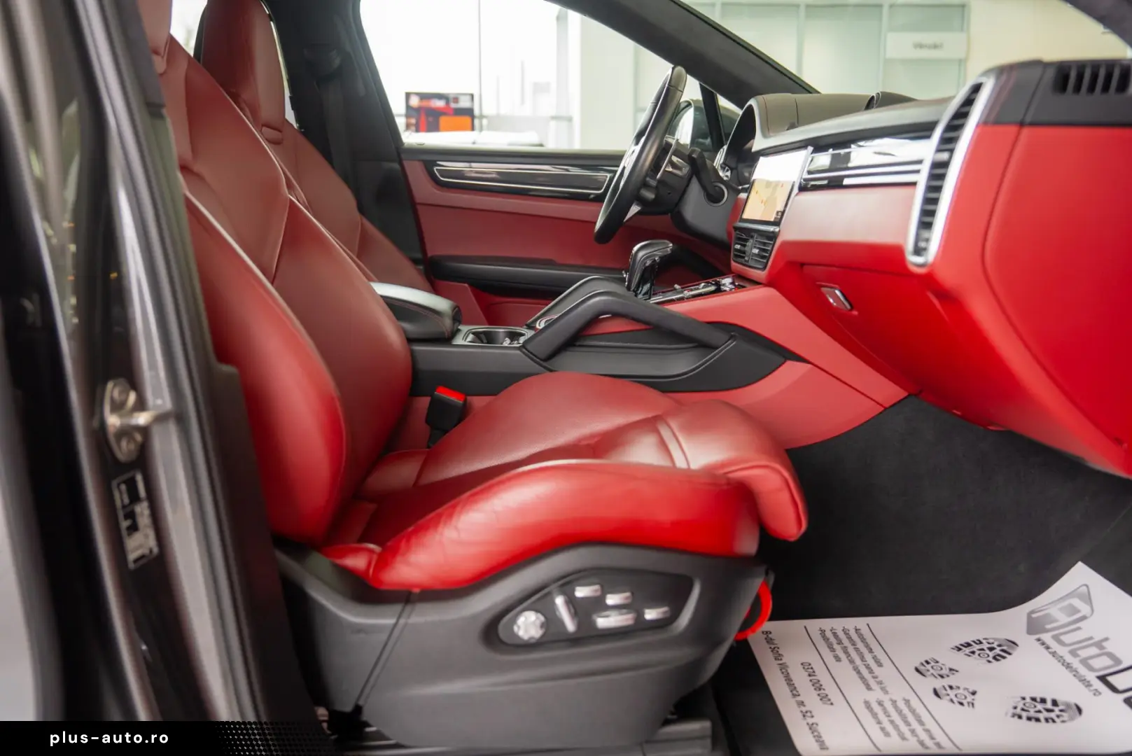 Porsche Cayenne Coupe S