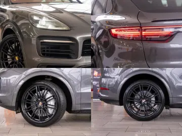 Porsche Cayenne Coupe S