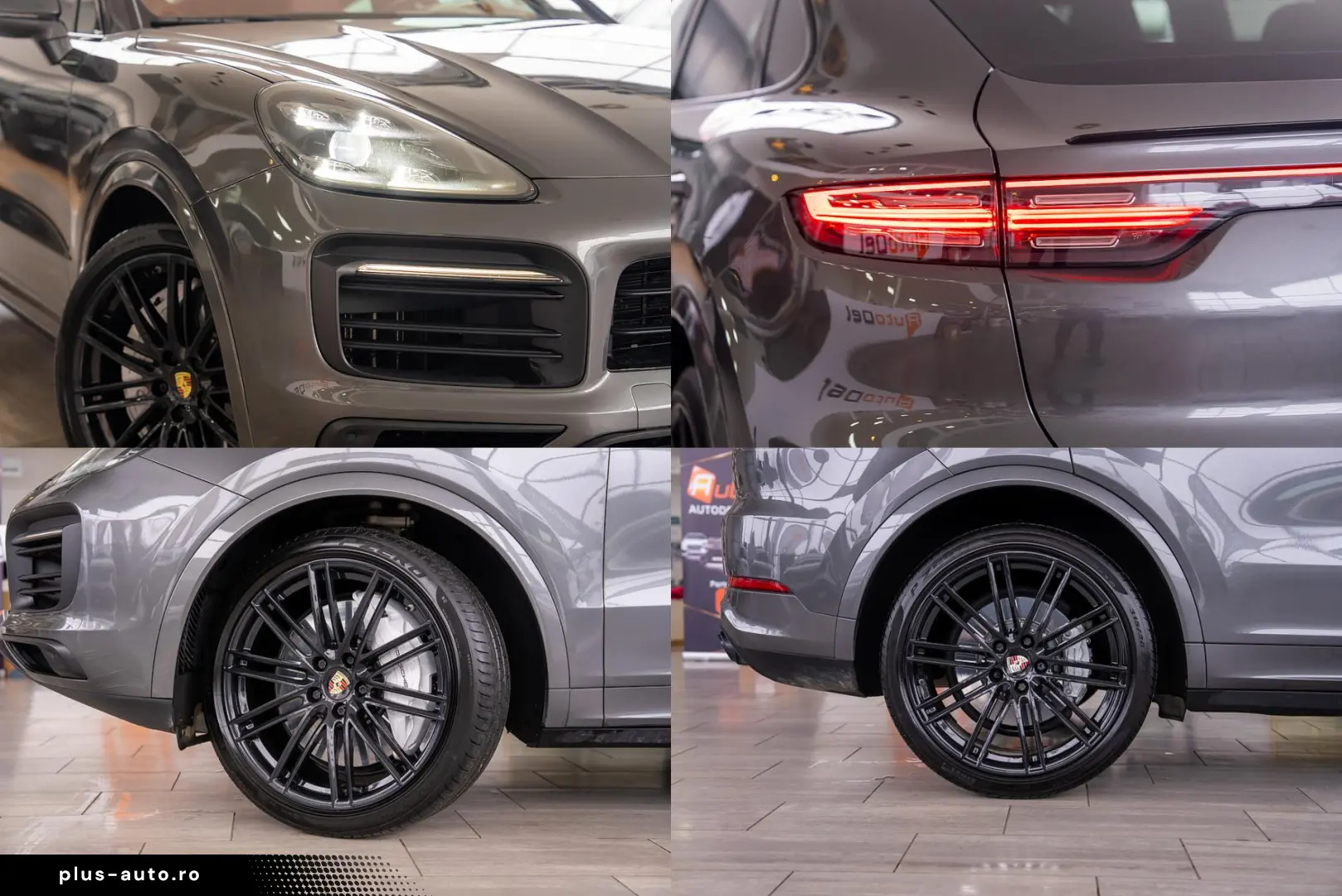 Porsche Cayenne Coupe S