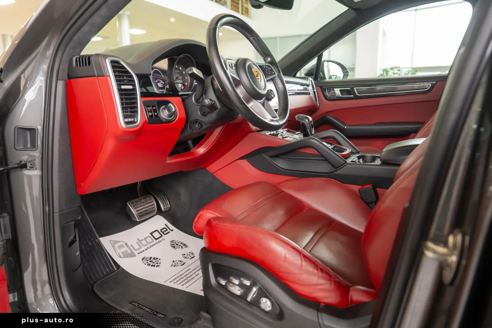 Porsche Cayenne Coupe S