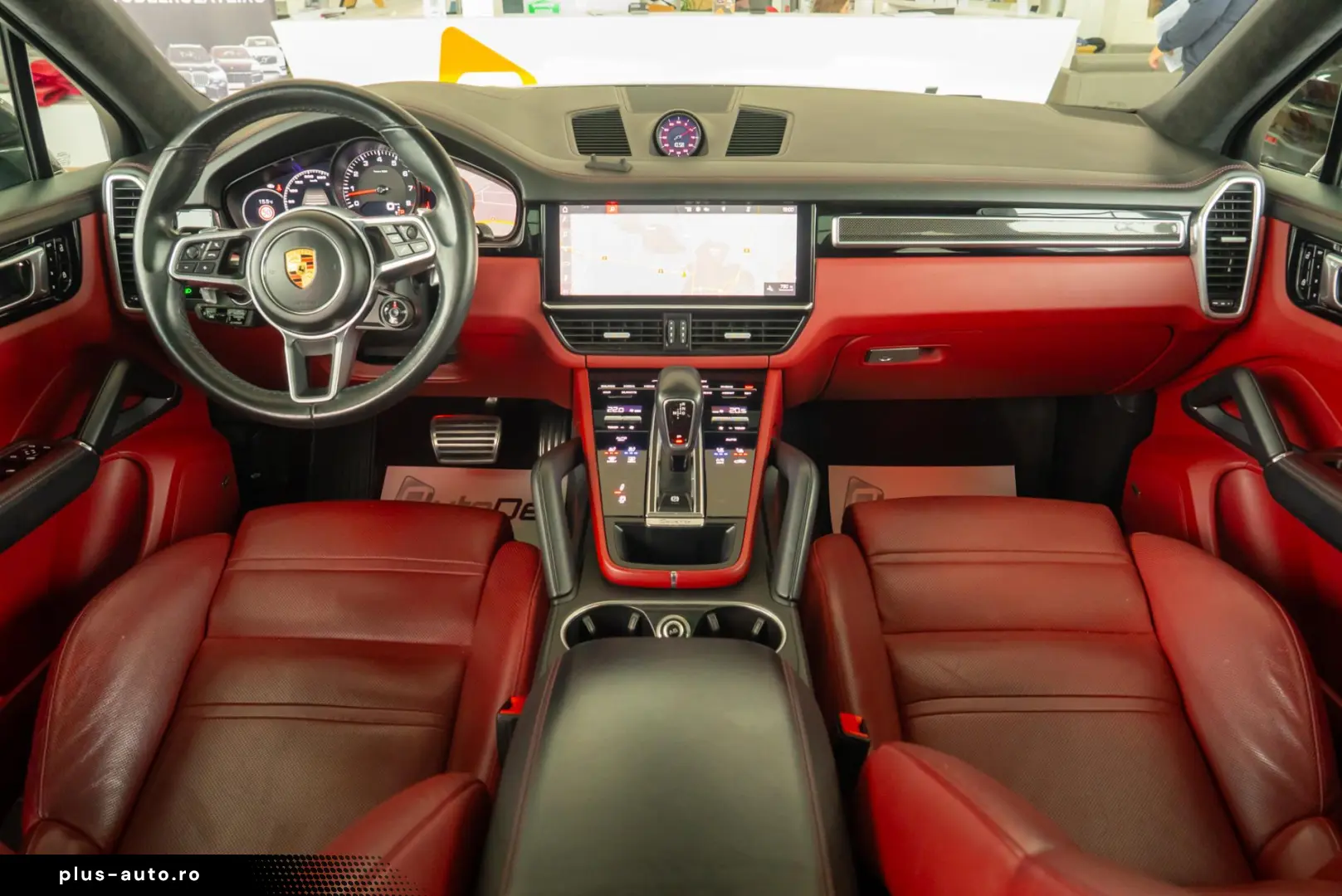 Porsche Cayenne Coupe S