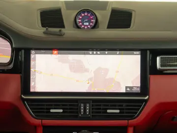 Porsche Cayenne Coupe S