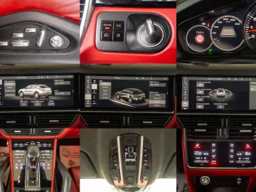 Porsche Cayenne Coupe S