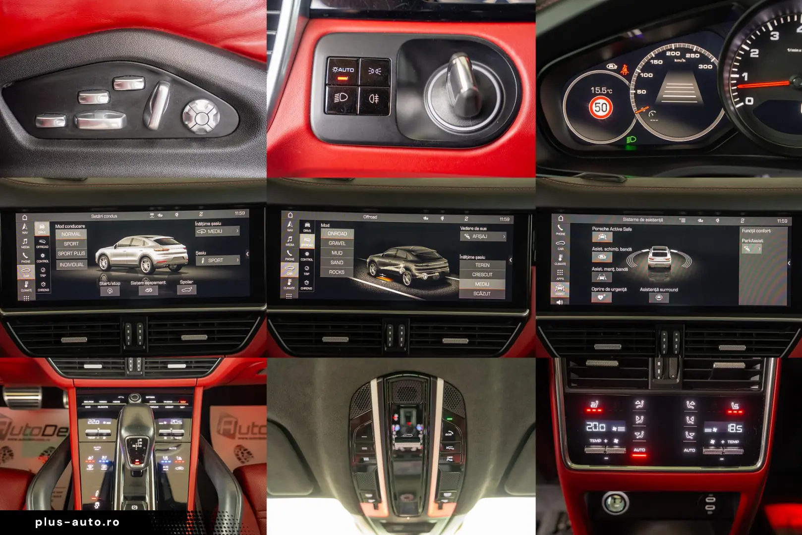 Porsche Cayenne Coupe S