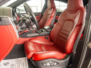 Porsche Cayenne Coupe S