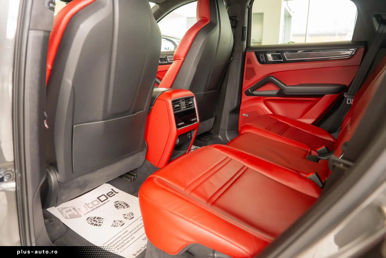 Porsche Cayenne Coupe S