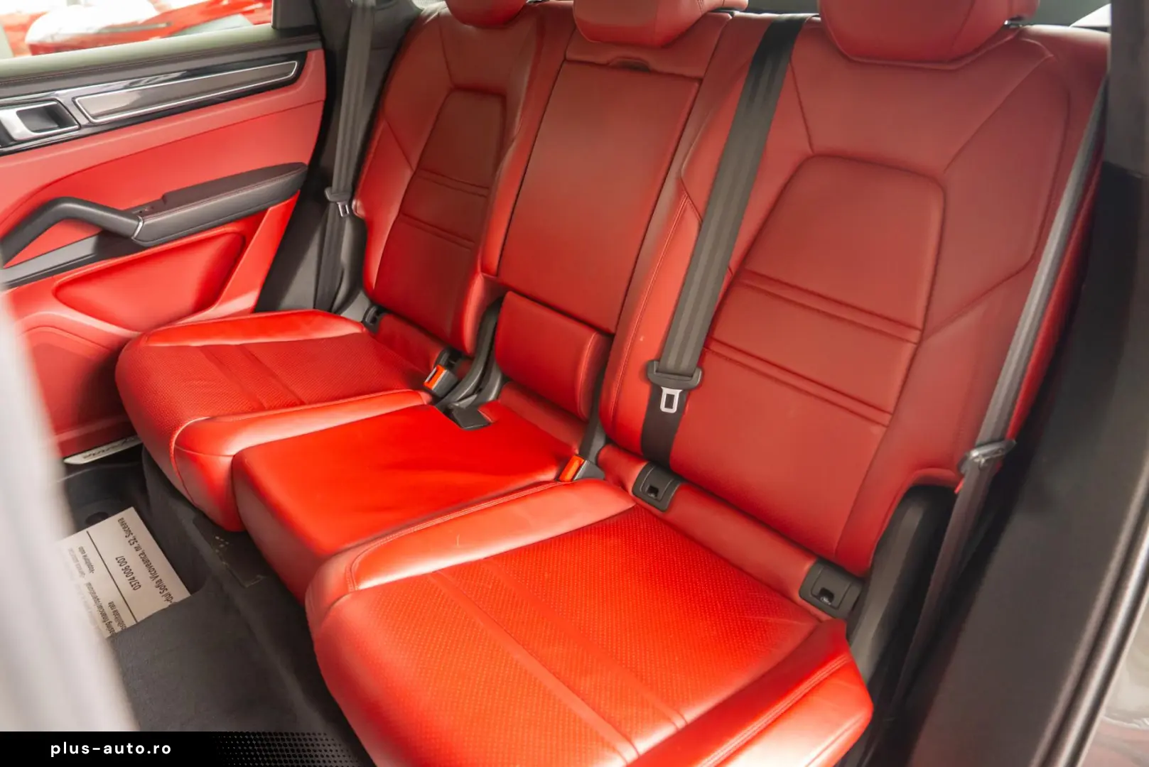 Porsche Cayenne Coupe S