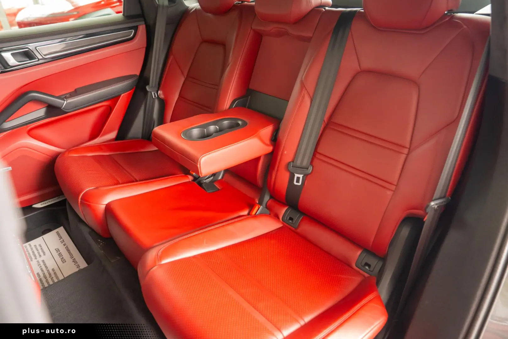 Porsche Cayenne Coupe S