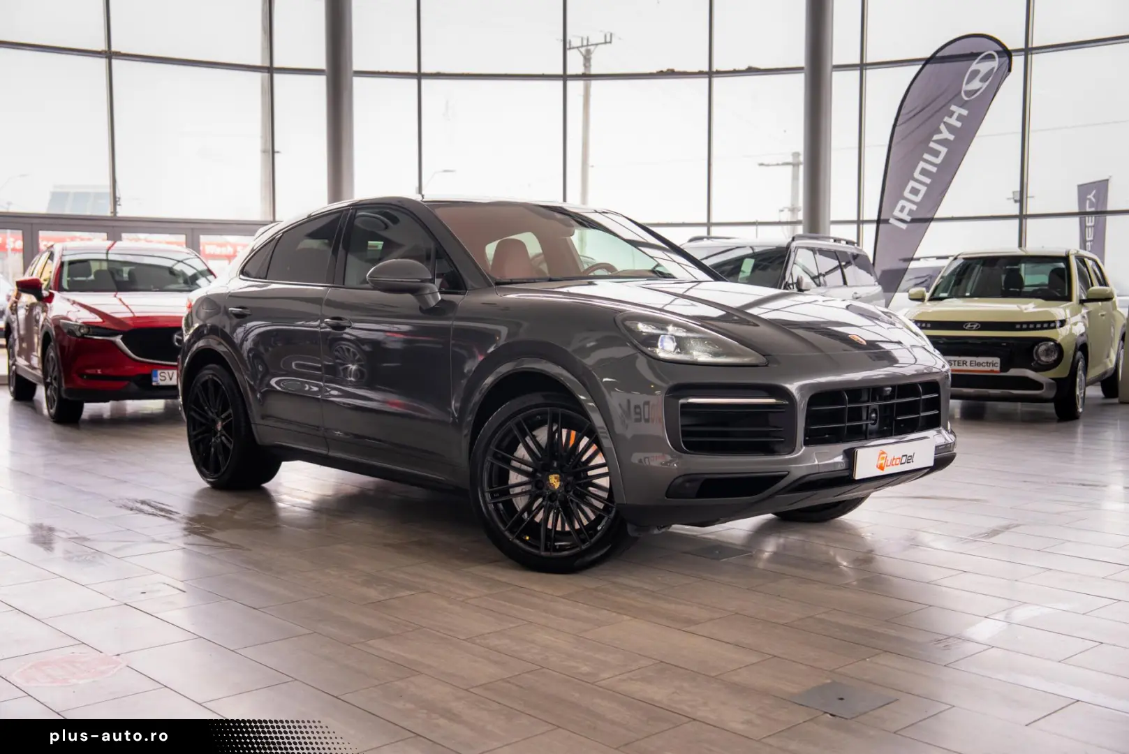 Porsche Cayenne Coupe S