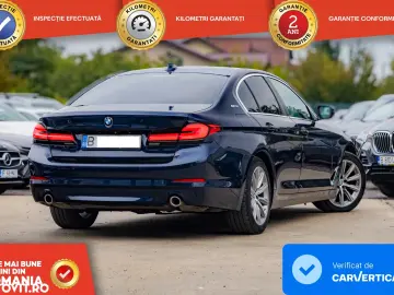 BMW Seria 5
