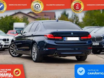 BMW Seria 5