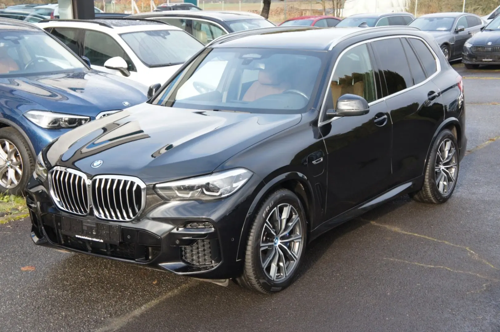 X5 xDrive 45e M Sport ACC LUFT 360 LEDER 20Z