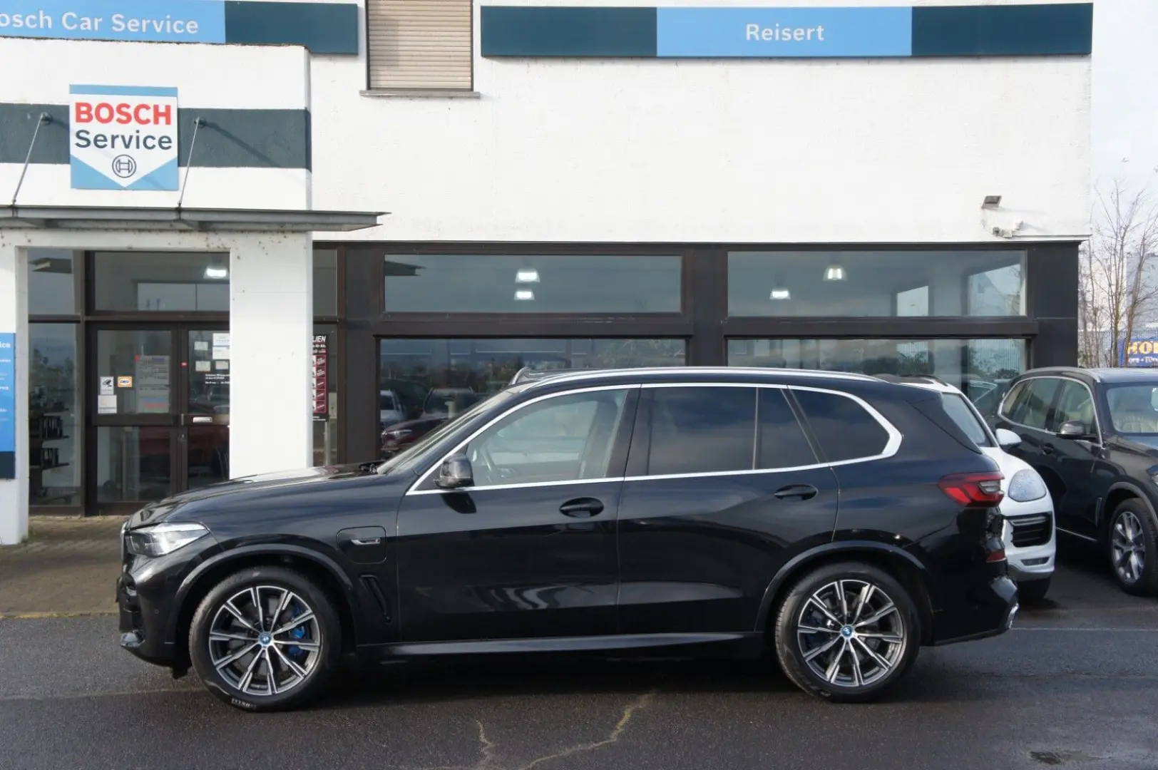 X5 xDrive 45e M Sport ACC LUFT 360 LEDER 20Z
