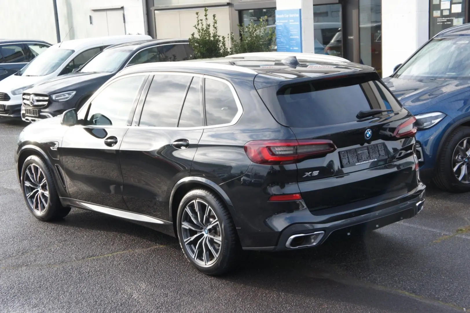 X5 xDrive 45e M Sport ACC LUFT 360 LEDER 20Z