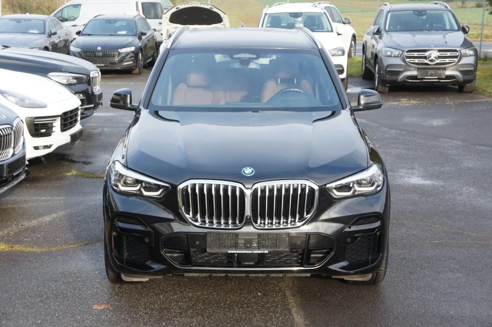 X5 xDrive 45e M Sport ACC LUFT 360 LEDER 20Z