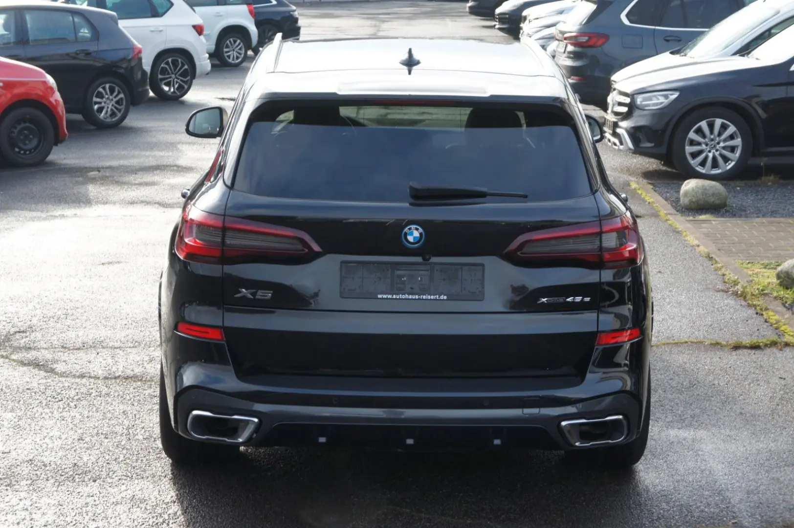 X5 xDrive 45e M Sport ACC LUFT 360 LEDER 20Z
