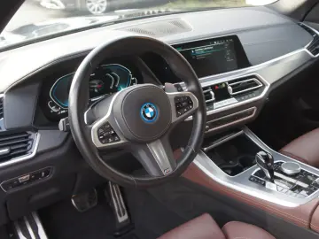 X5 xDrive 45e M Sport ACC LUFT 360 LEDER 20Z