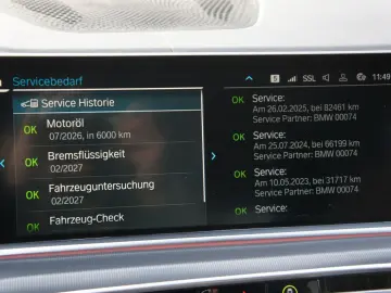 X5 xDrive 45e M Sport ACC LUFT 360 LEDER 20Z