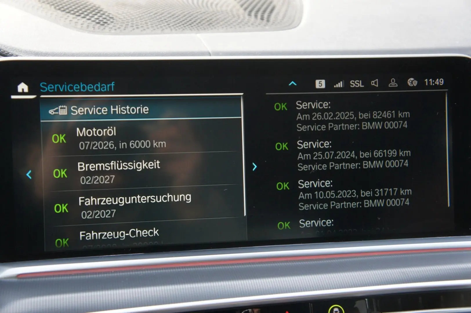 X5 xDrive 45e M Sport ACC LUFT 360 LEDER 20Z