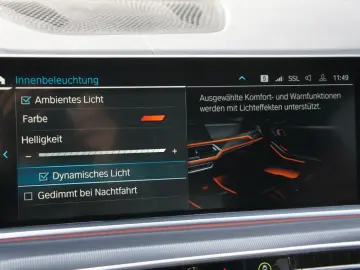 X5 xDrive 45e M Sport ACC LUFT 360 LEDER 20Z