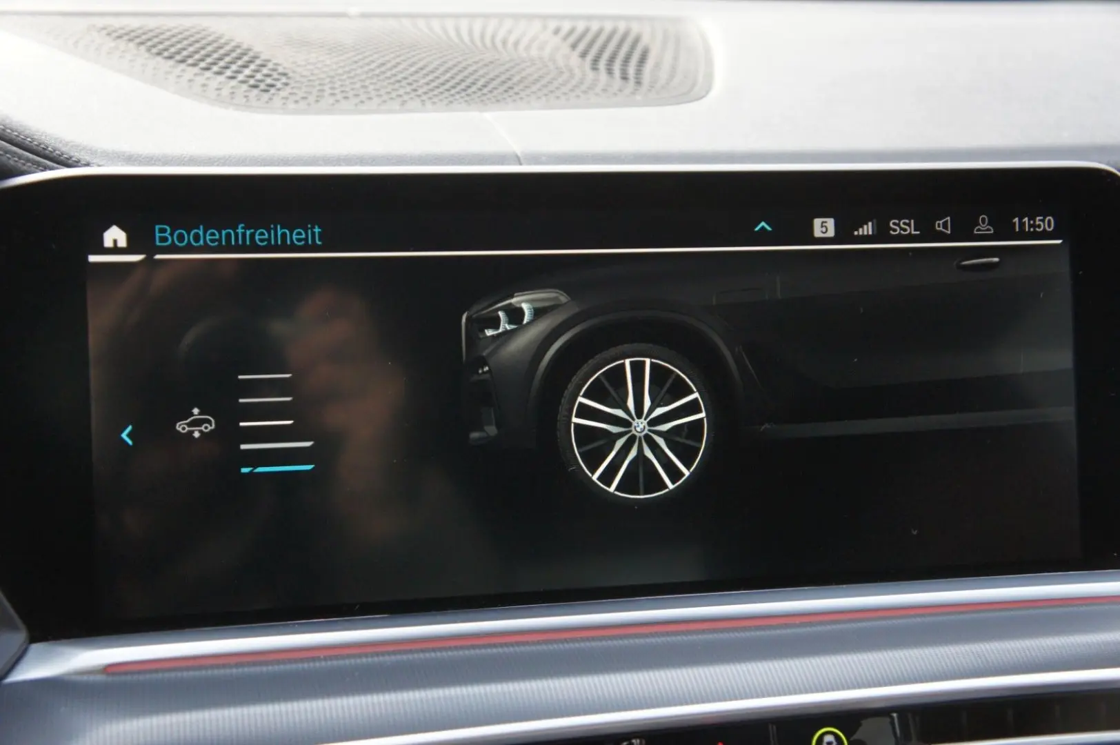 X5 xDrive 45e M Sport ACC LUFT 360 LEDER 20Z