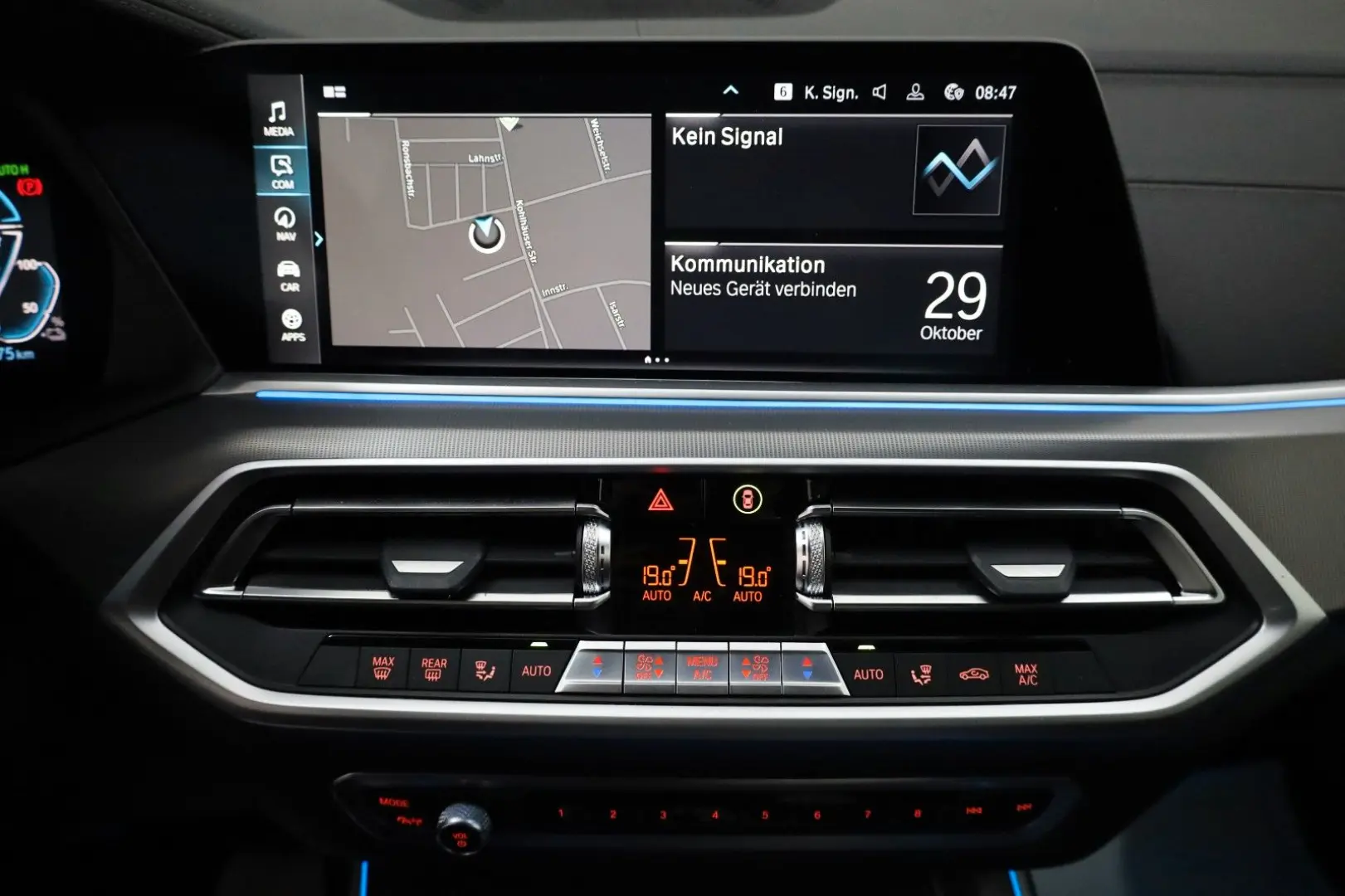 X5 xDrive 45 e M Sport ACC Memory CarPlay AHK el