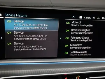 X5 xDrive 45 e M Sport ACC Memory CarPlay AHK el